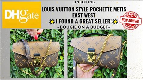 louis vuitton pochette dupe dhgate|best dhgate louis vuitton sellers.